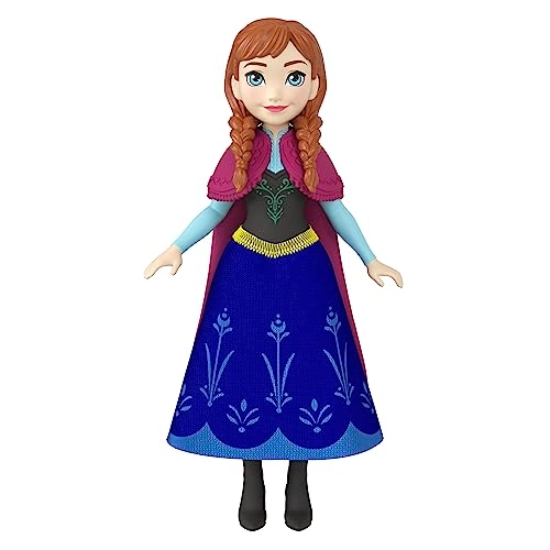 Frozen Small Dolls (HLW97) 3 pcs