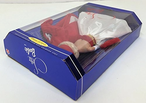 Silken Flame Barbie - Satin Collector Edition Brunette Ages 15+