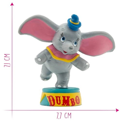 Cartoon - Dumbo (12436)