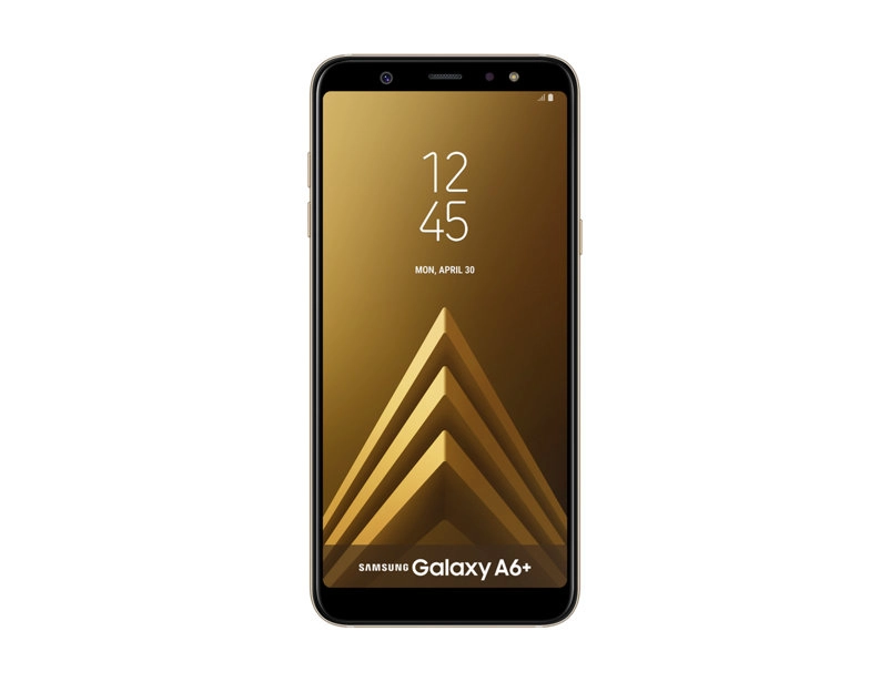 Galaxy A6 Plus - 3GB 32GB