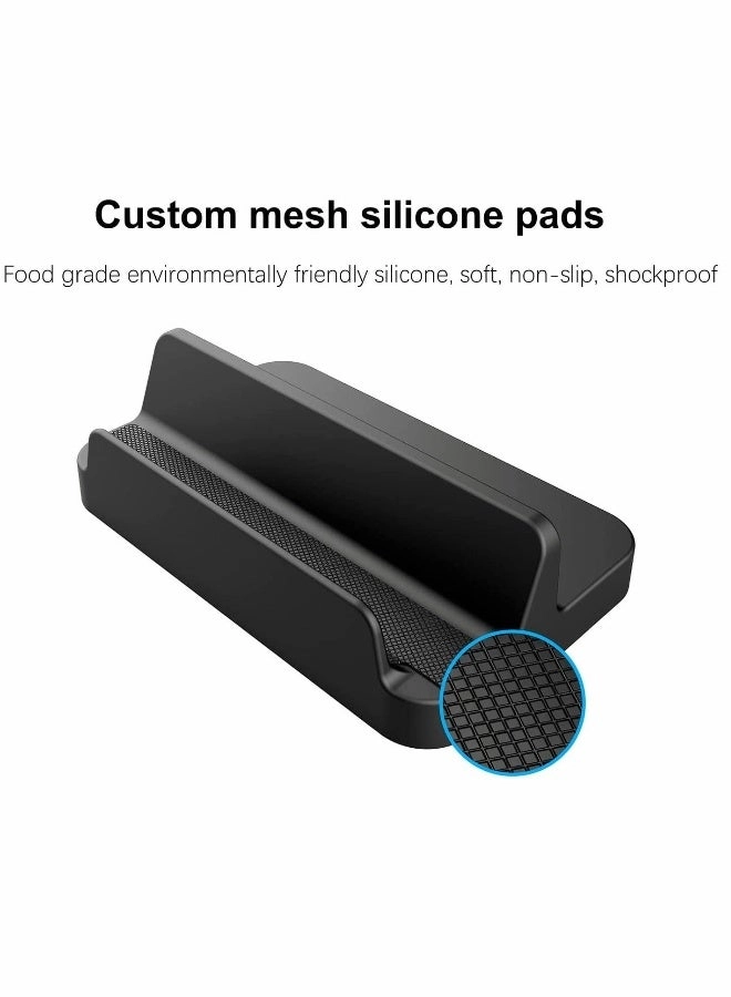 Steam Deck Stand - Portable Compact Non-Slip Black