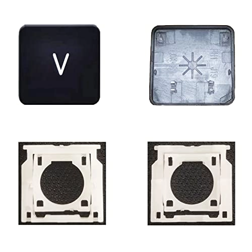 AP08 Type V - Black Keycap Hinge