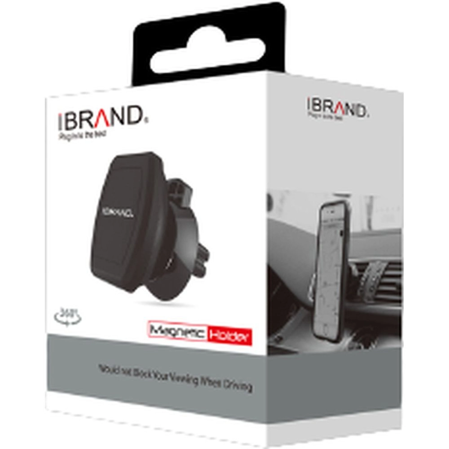 Magnetic Air Vent Mount