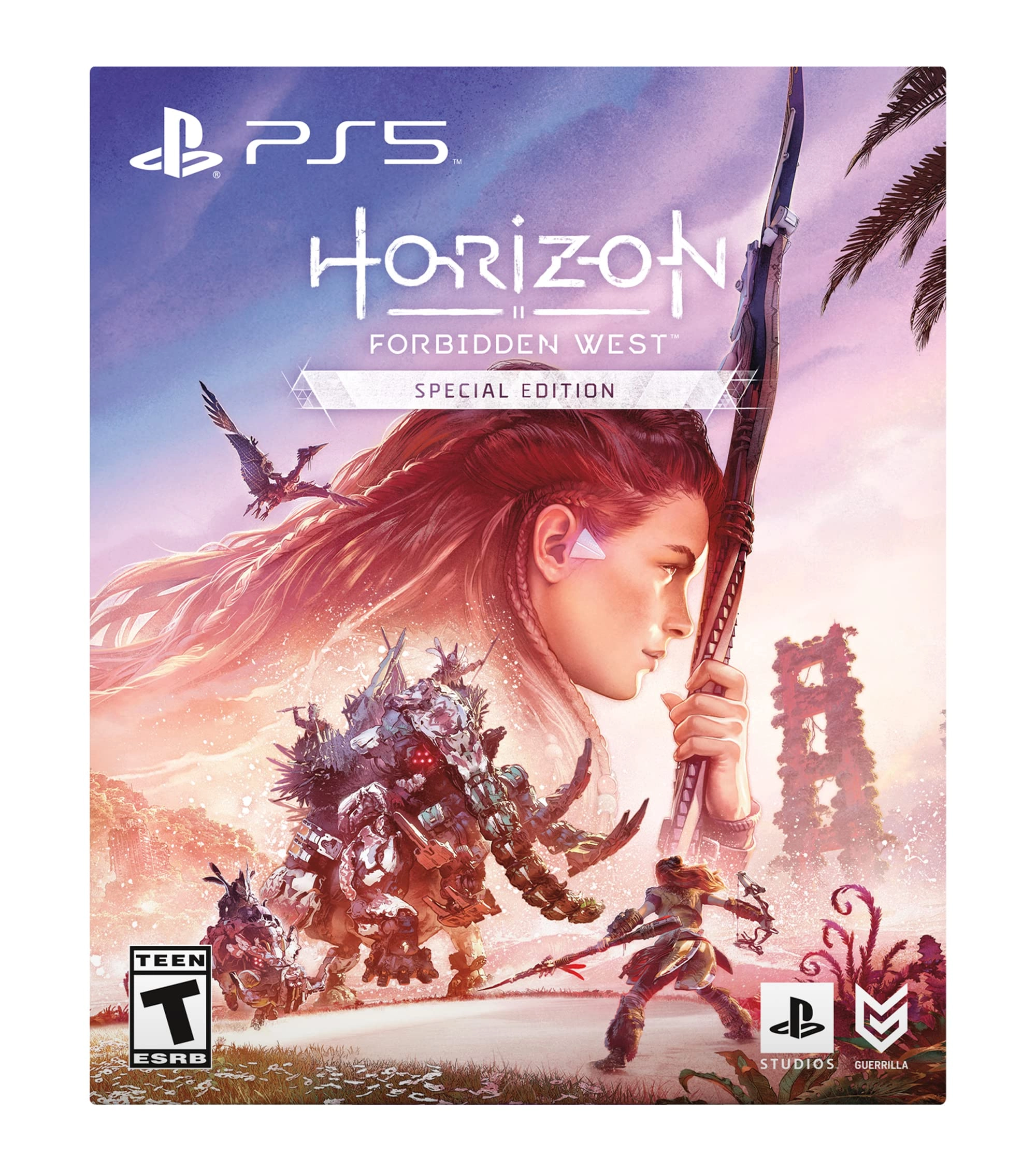 Sony Horizon Forbidden West Special Edition - PlayStation 5
