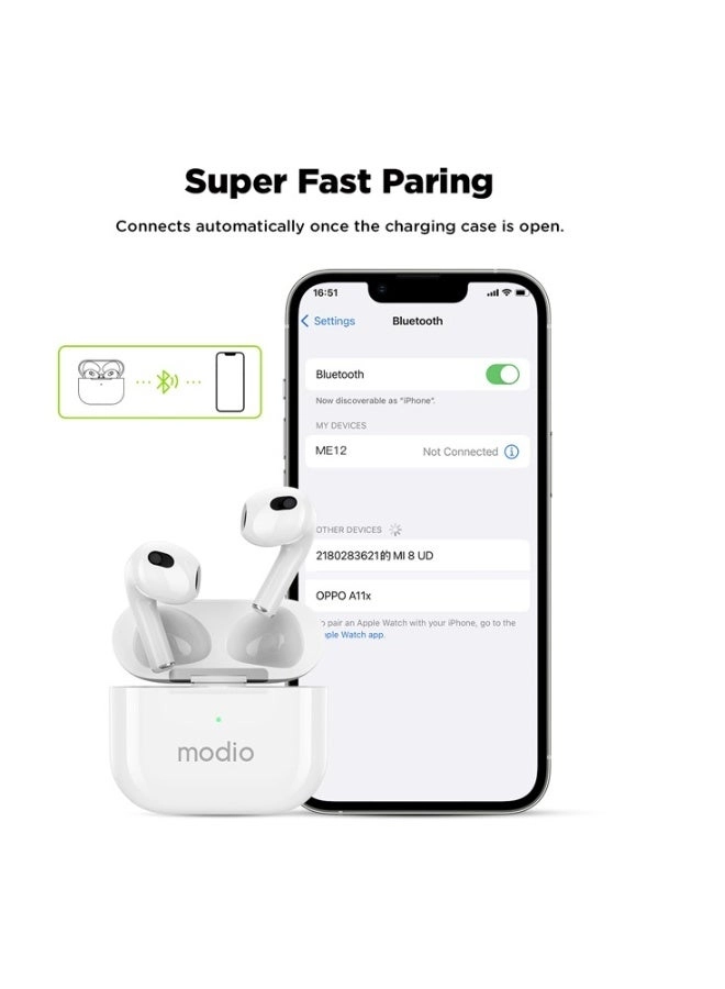 ME12 Wireless Earbud