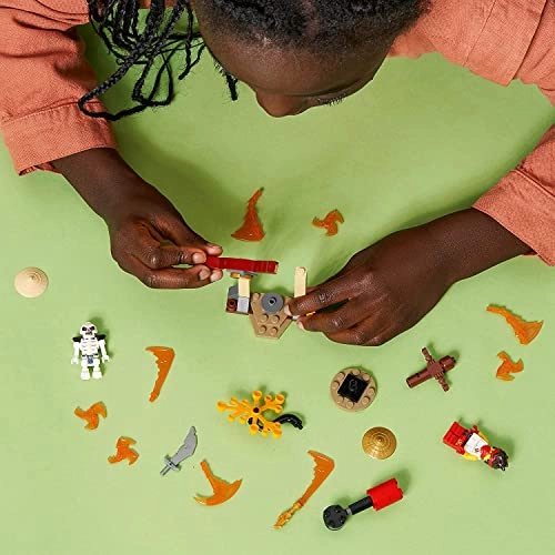 NINJAGO Kai vs. Skulkin (71730)