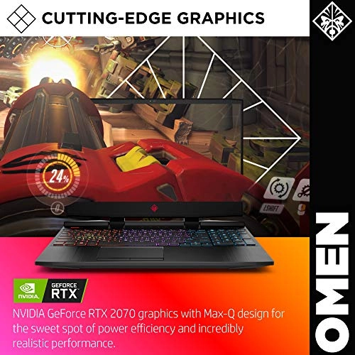 OMEN 15 15-dc1060nr - 15.6'' Core i7 16GB SDRAM 512GB SSD