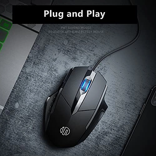 Wired Mouse - USB