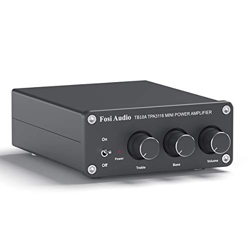 TB10A - Class D 2.0CH 100W x 2