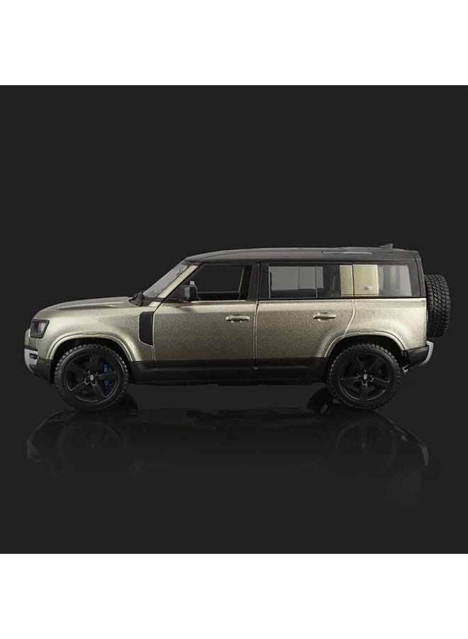 Land Rover Defender 2022 - 1:24