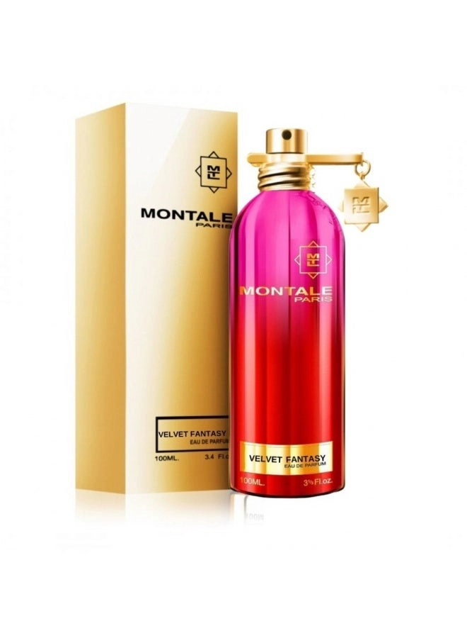 Velvet Fantasy - Eau de Parfum 100ml