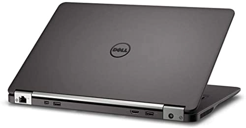 (Renewed) Latitude 7250 - 12.5'' Core i5-5300U 8GB DDR3L 256GB SSD