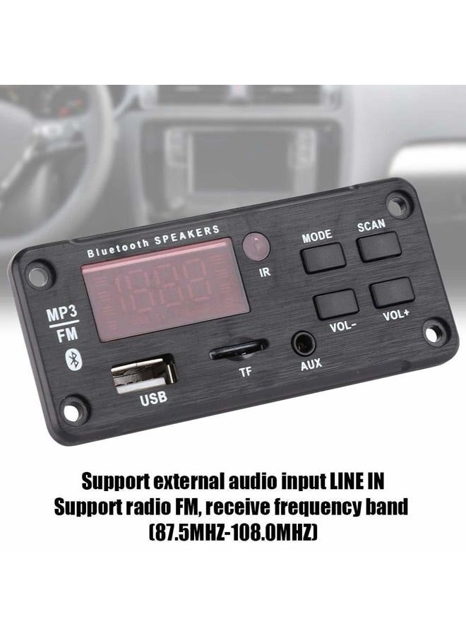 HLX D022BT - Bluetooth 5.0 USB 5