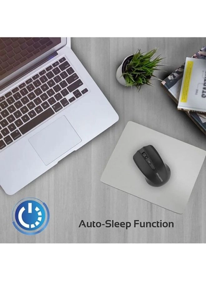 Clix-8 Mouse - Wireless