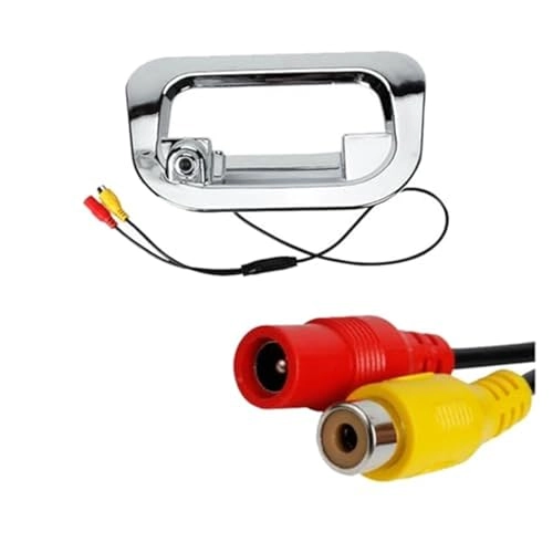HD CCD Rear View Reverse Camera - Night vision Wired HD