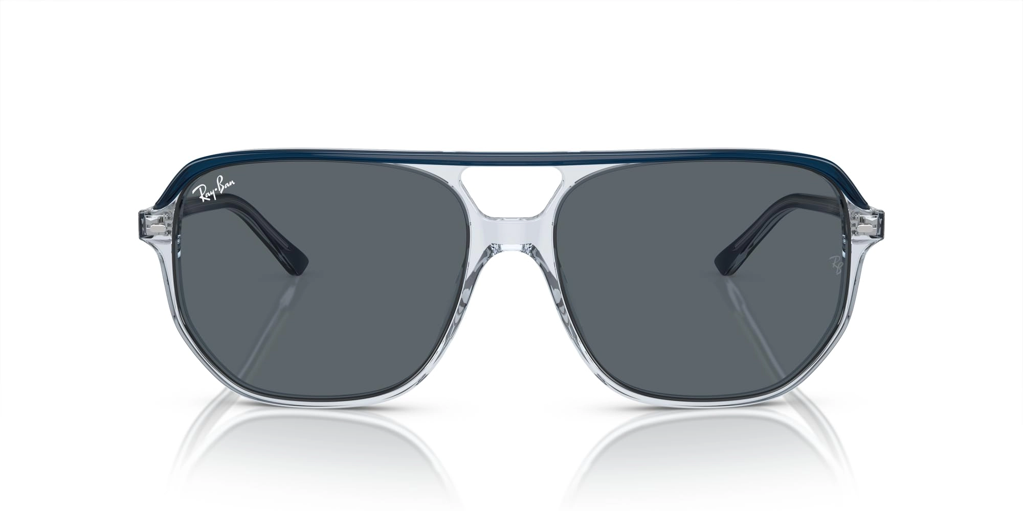 RB2205 Bill One - 57 millimeters Havana/Brown