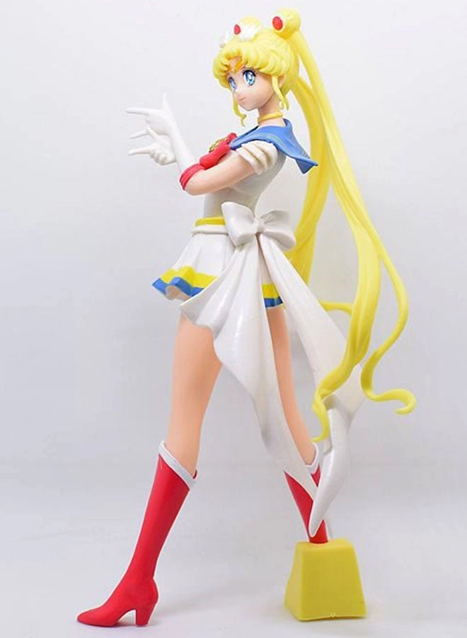 halamodo Usagi Tsukino Figurine - PVC