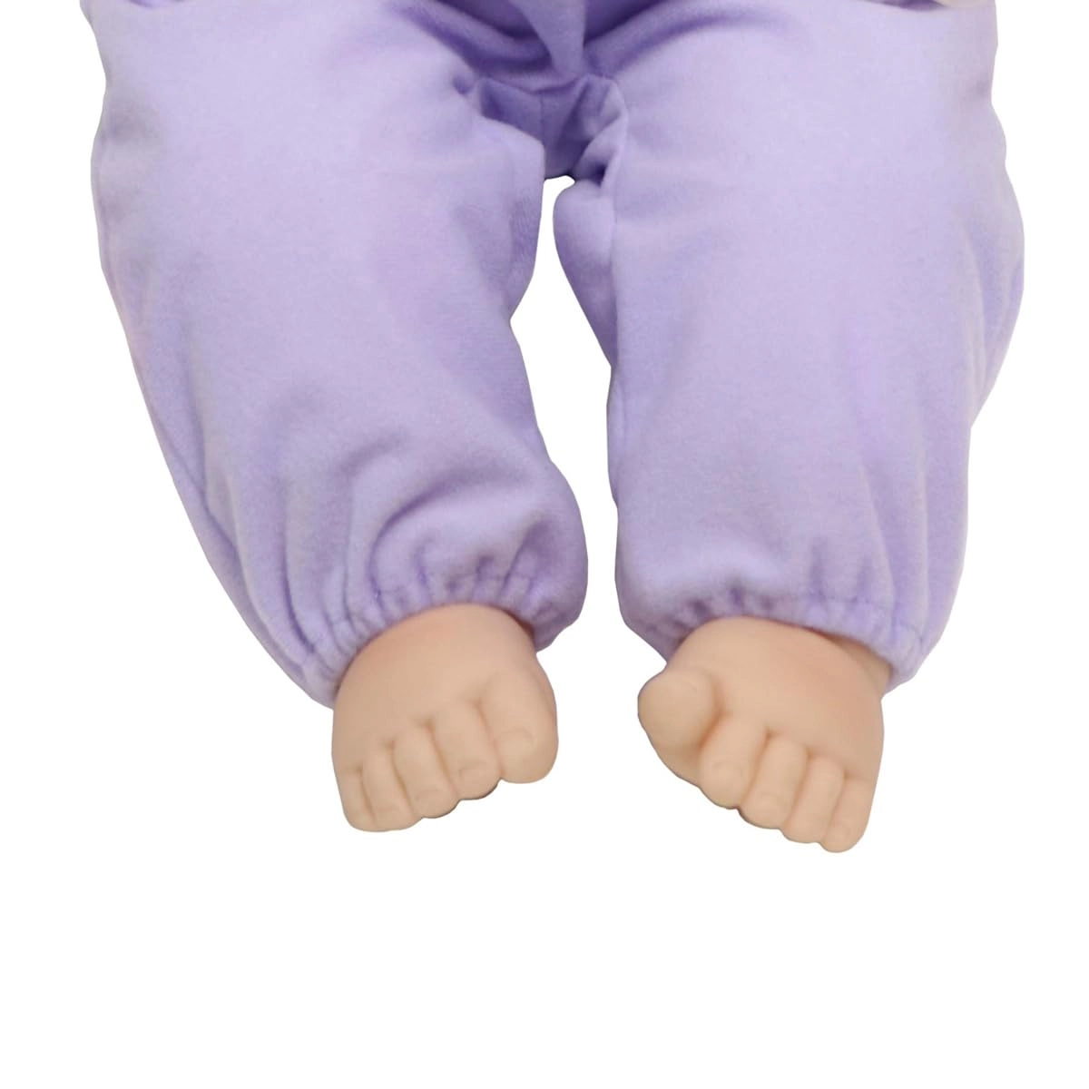 Lots to Cuddle Babies - 20 inches Vinyl Asian Ages 2+