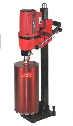 JAHLGT Portable Drilling Machine - 220V 2300W red
