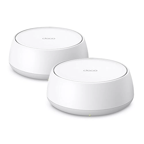 Deco BE25 - 802.11.be, 802.11ac, 802.11ax, 802.11g, 802.11n 2 Pack