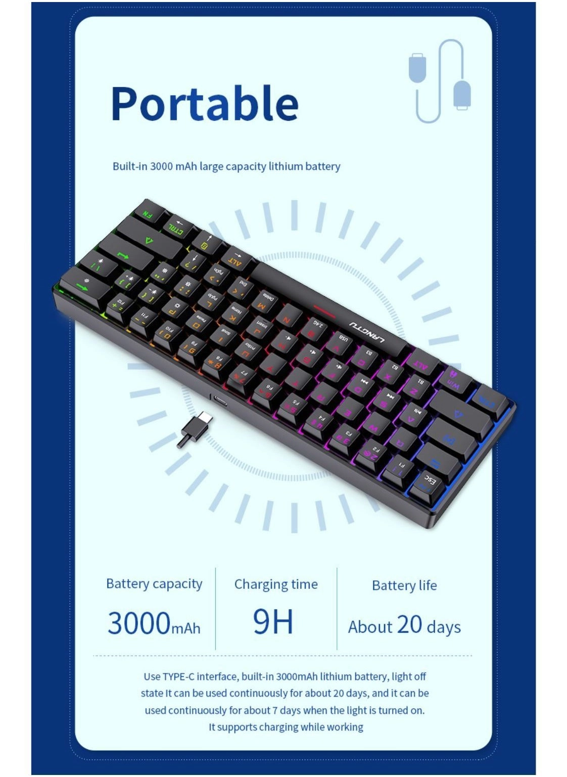 G1000 - EN Wired/Wireless