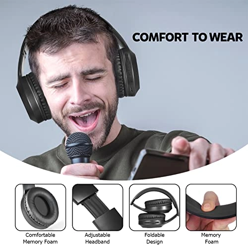 Bluetooth Headphones Wireless Headphone