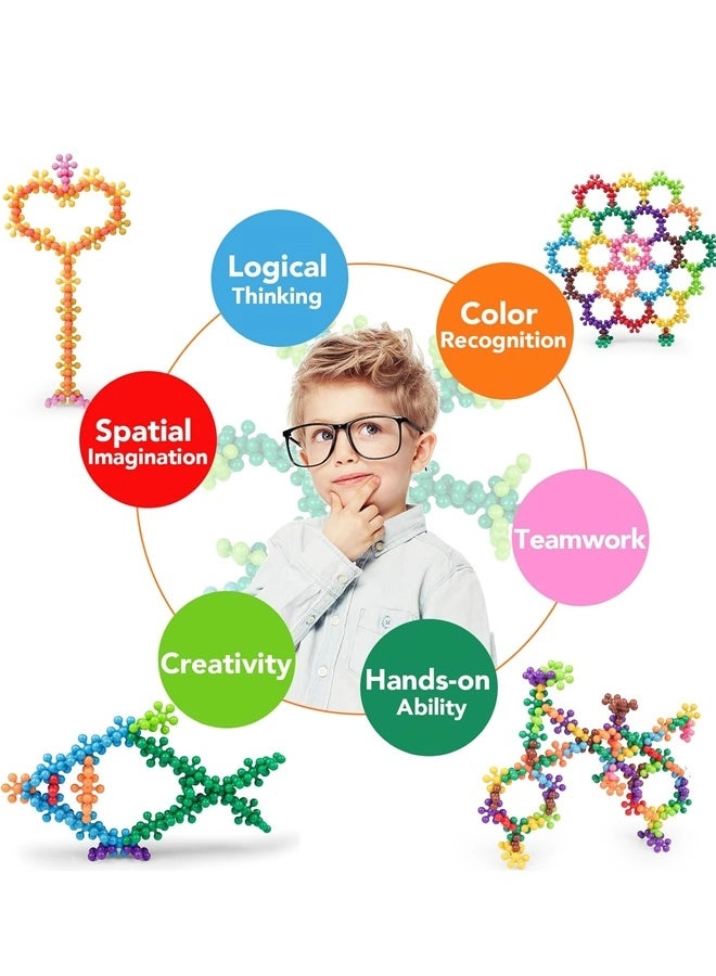 Building Blocks - 200 pcs