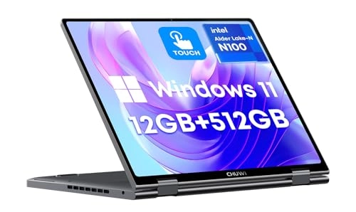 MiniBook X - 10.51'' N150 16GB DDR5 512GB SSD