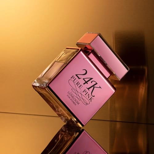 24K Pure Pink Eau de Parfum 100ml