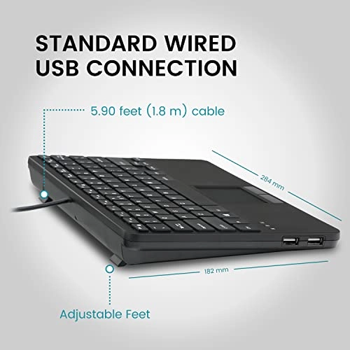 PERIBOARD-525 - US Wired