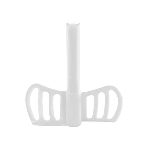 Manual Food Chopper & Processor - 900ml 5 Blades