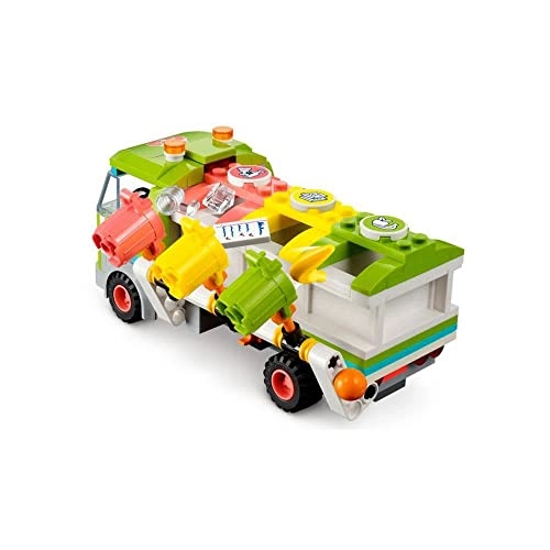 Friends Recycling Truck (41712) - Playset Multicolor