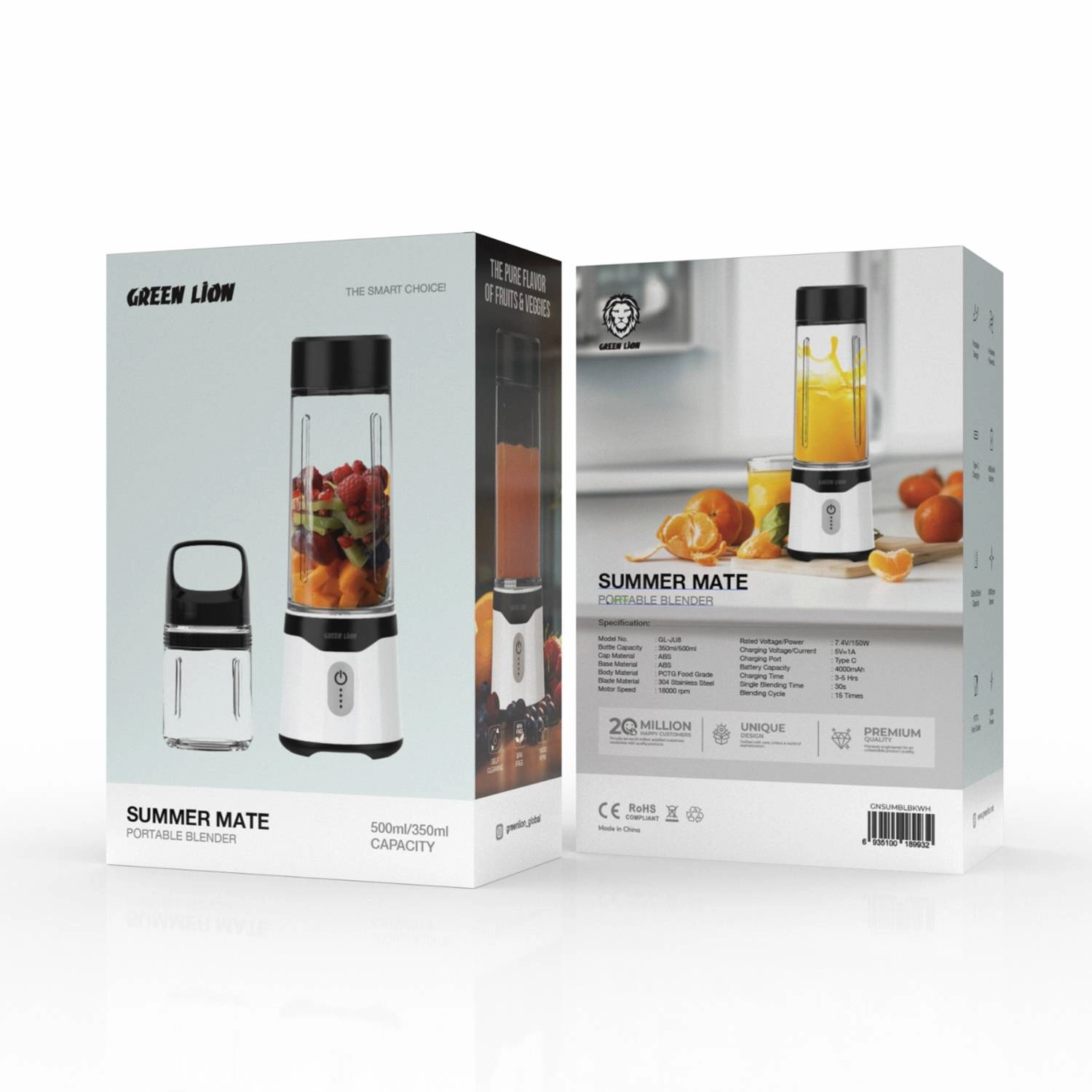 Summer Mate - 150W