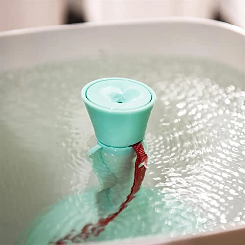 Portable washing machine, ultrasonic washing machine, scroll bar