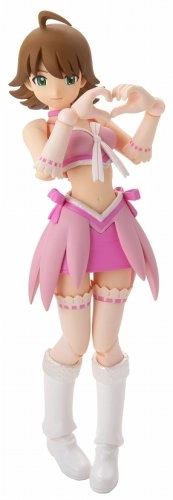 Revoltech Fraulein Hoshii Miki