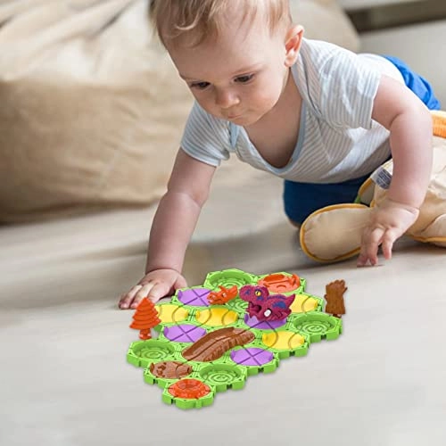 Logical Road Builder - Dinosaur