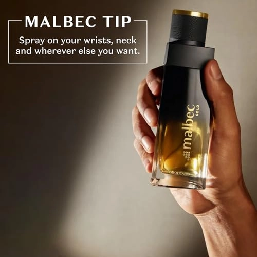 Gold Eau de Toilette 100 ml