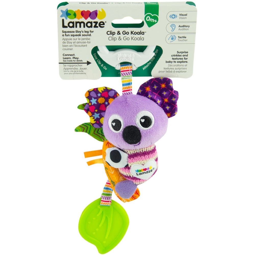 Lamaze Walla Walla Koala - Suitable for 0 to 2 Years