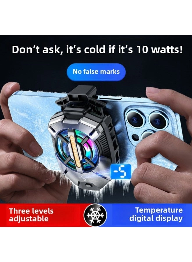 GT31 - Dual Fan Magnetic