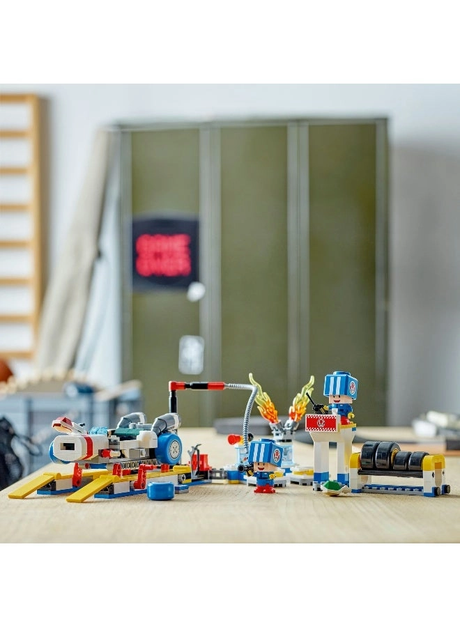 Super Mario Toad's Garage (72035) - Mario Kart