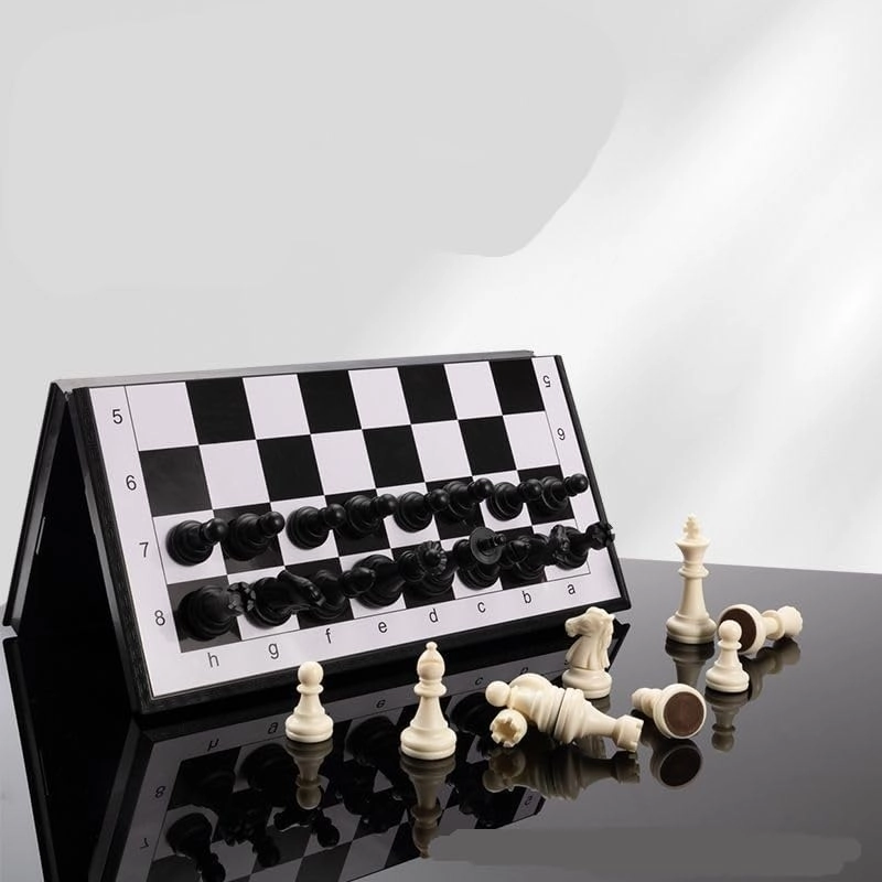 ChessBoard - Travel Magnetic Folding