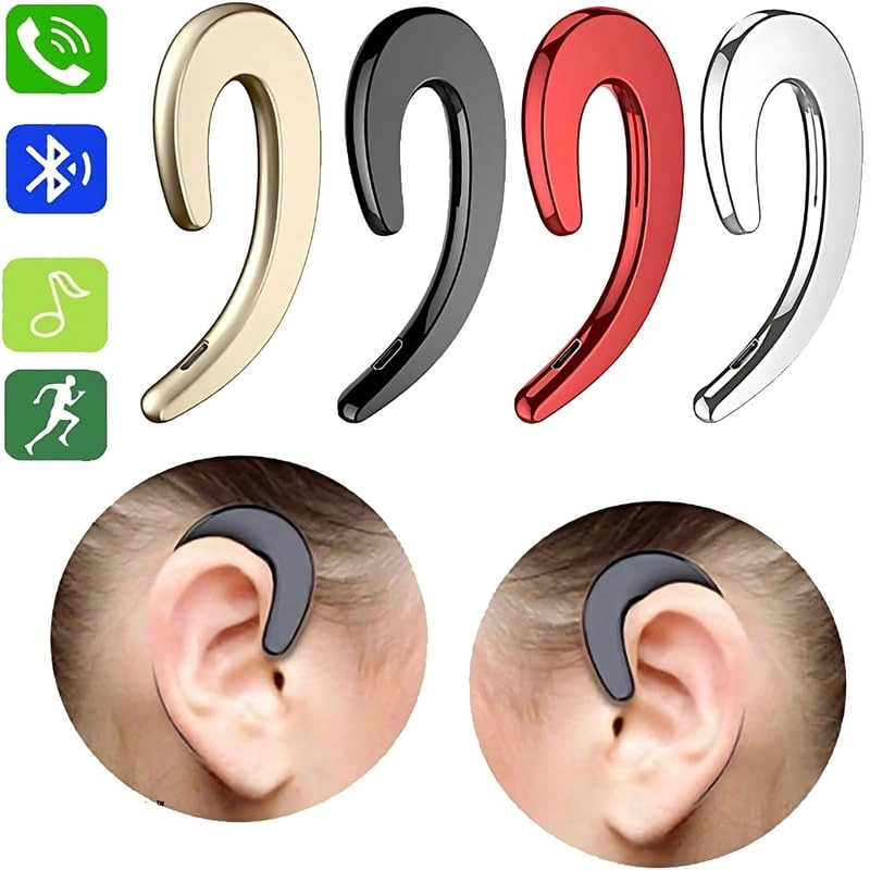 89ABG3 Wireless Headset