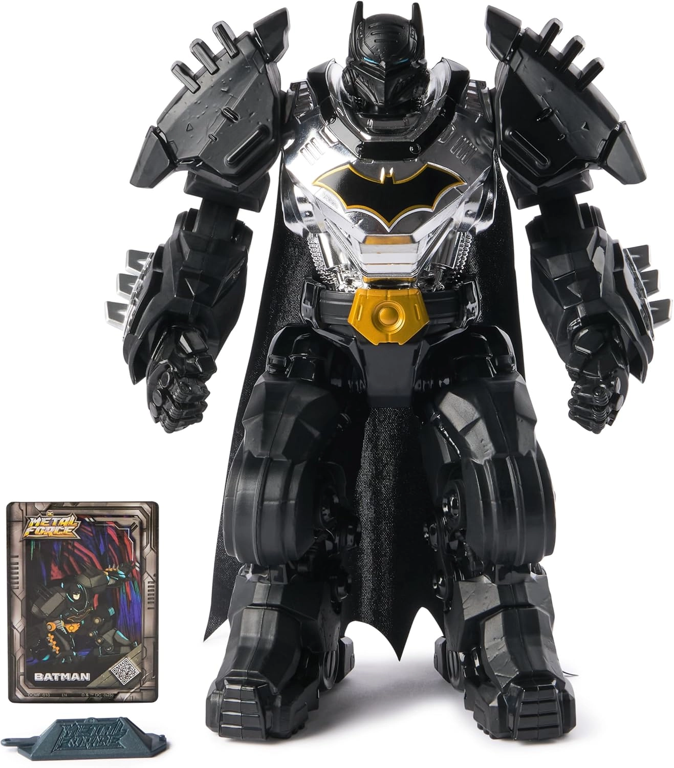 Metal Force - Batman