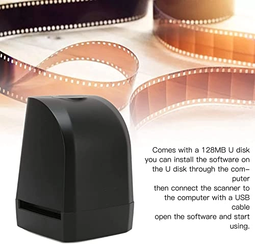 Film Slide Scanner - USB