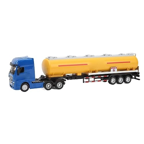 Oil Tanker Truck 1:50 - 1pcs