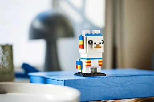 Minecraft Llama (40625) - BrickHeadz 80 pieces