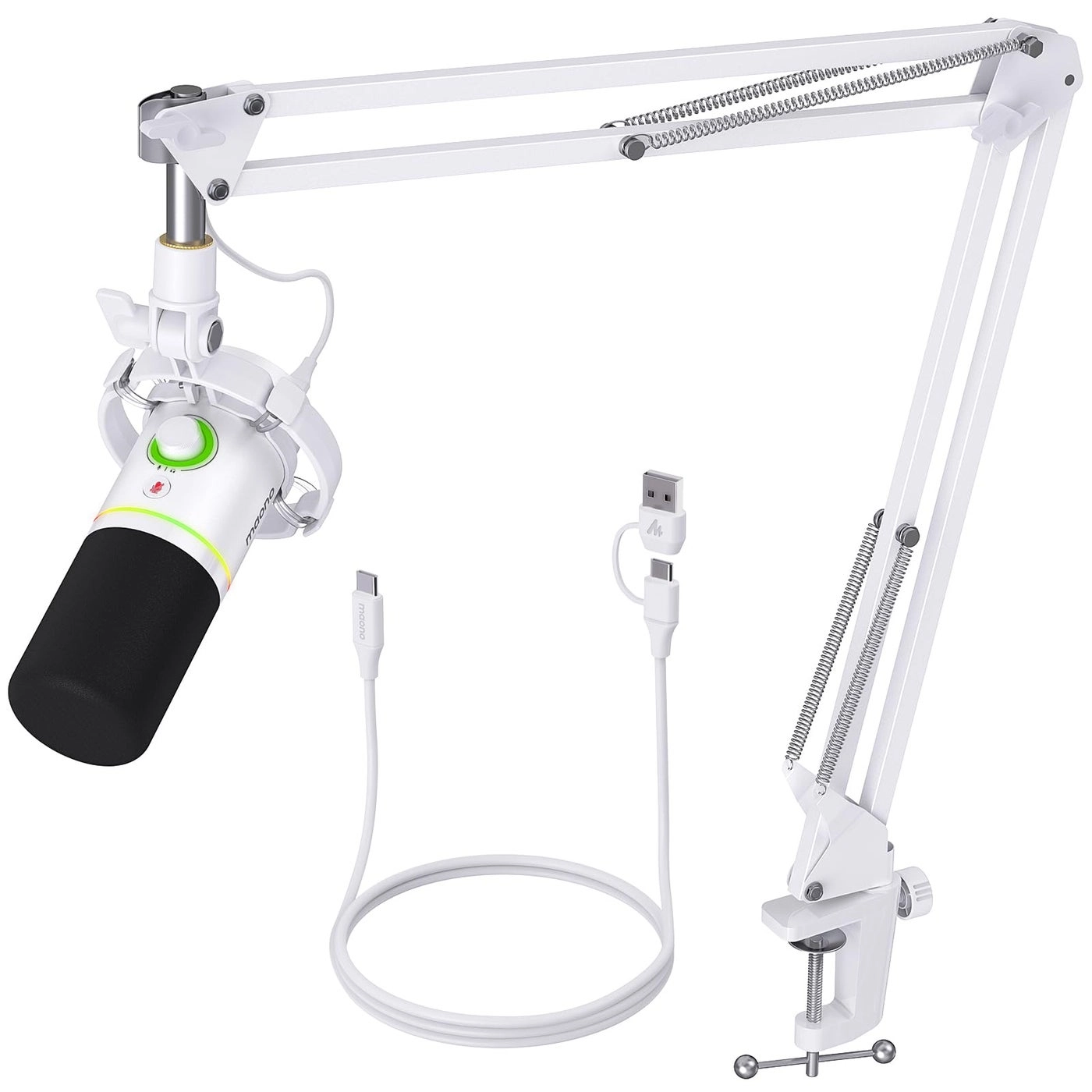 PD200XS USB+XLR Microphone