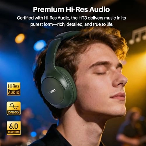 HT3 Wireless Headphone