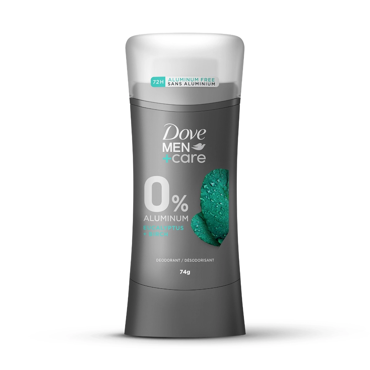 Dove Men Care Deodorant Stick - Eucalyptus & Birch 74 g