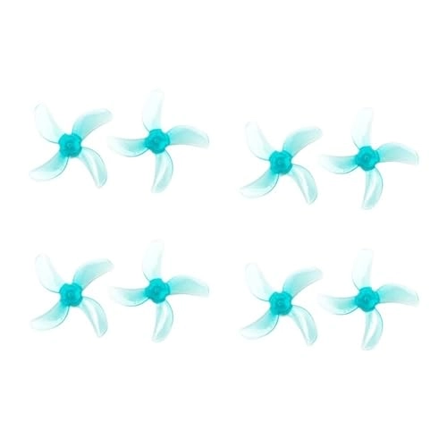 31mm Propellers - Brushless Motor 0702